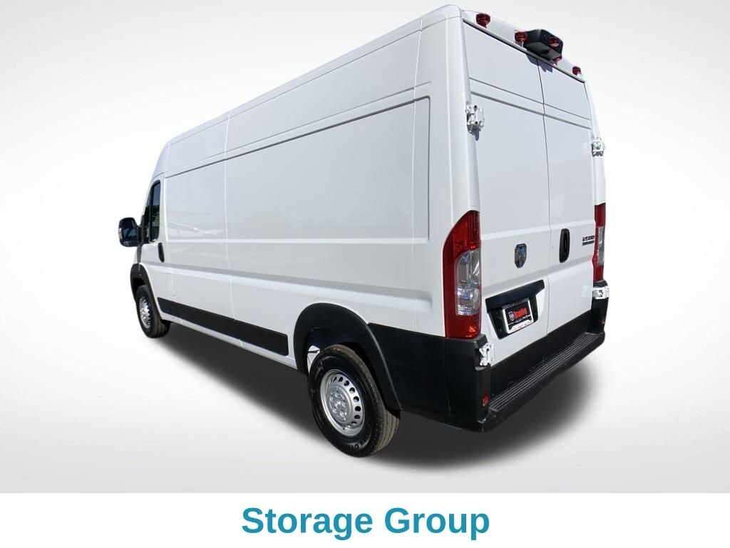 New 2026 Ram ProMaster 2500 High Roof Cargo Van