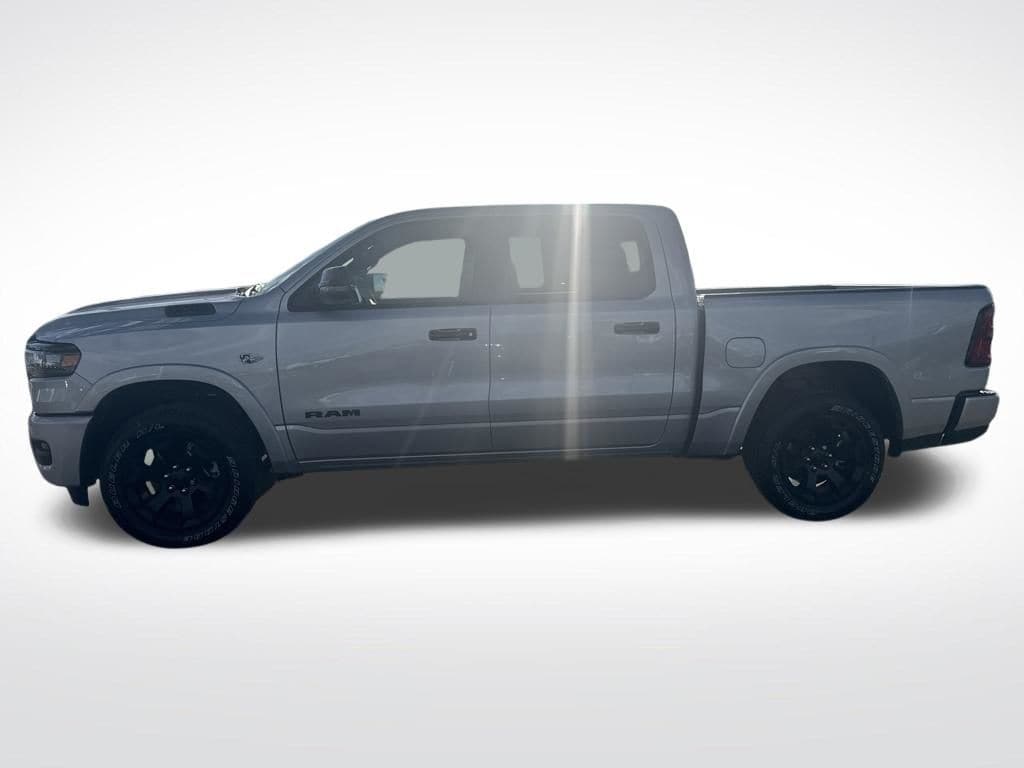 New 2026 Ram 1500 Big Horn/Lone Star Pickup