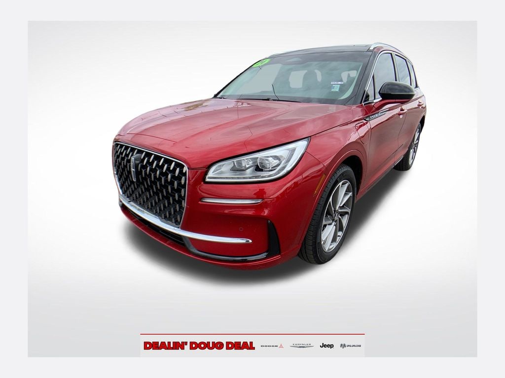 2024 Lincoln Corsair Grand Touring AWD's photo