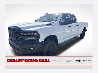 2026 Ram 2500 Tradesman Pickup