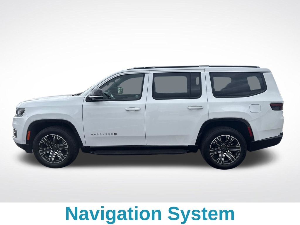 Used 2025 Jeep Wagoneer Base SUV