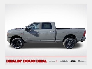 2026 Ram 2500 Laramie Pickup