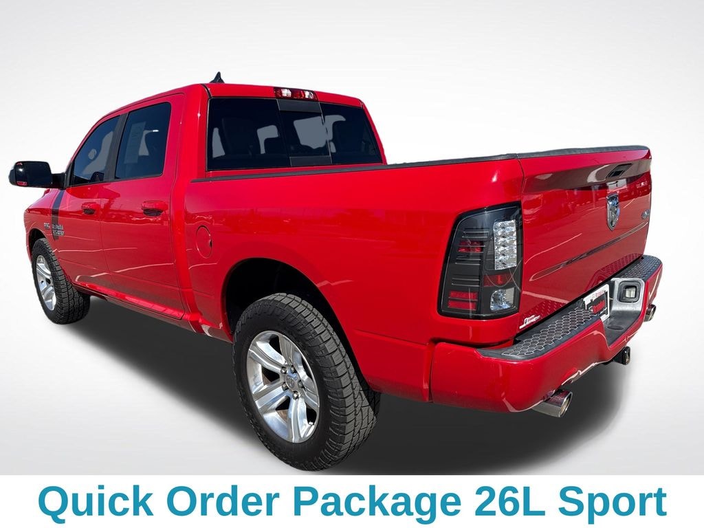 Used 2014 Ram 1500 Sport Truck