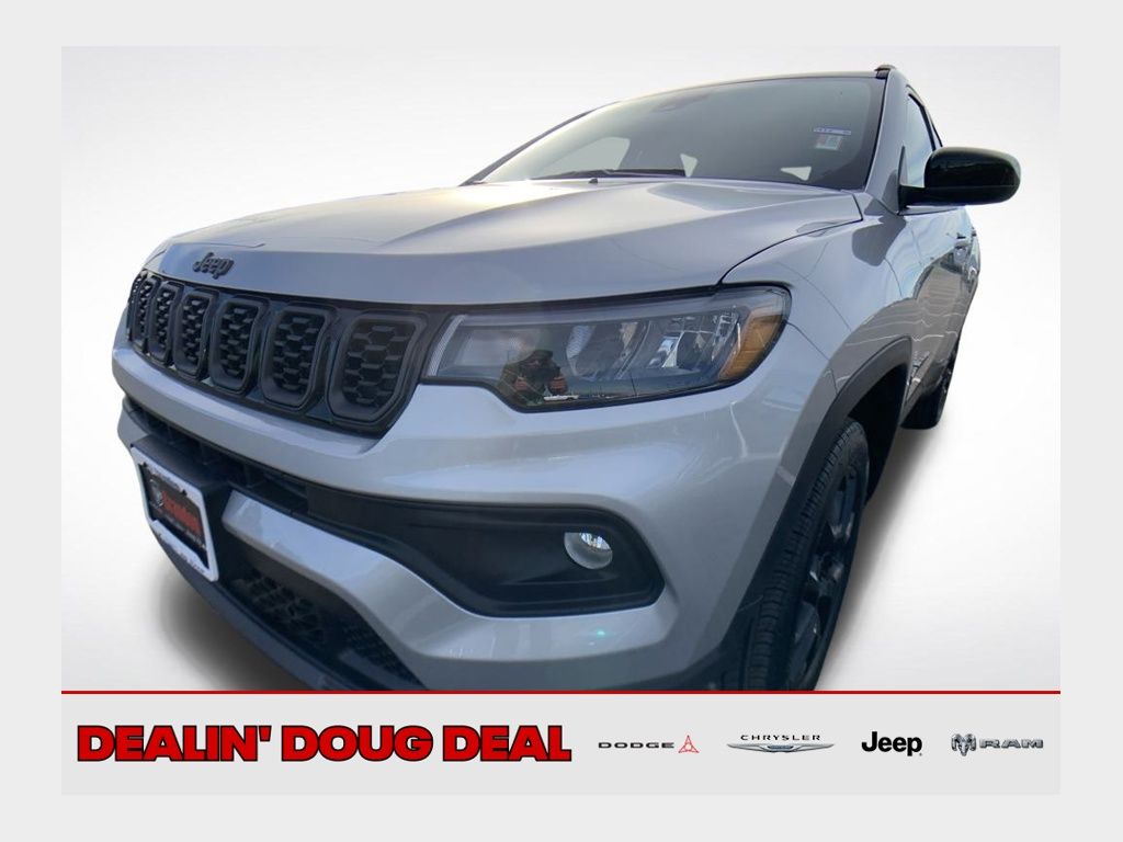 2026 Jeep Compass Altitude's photo