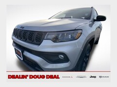 2026 Jeep Compass Latitude Sport Utility