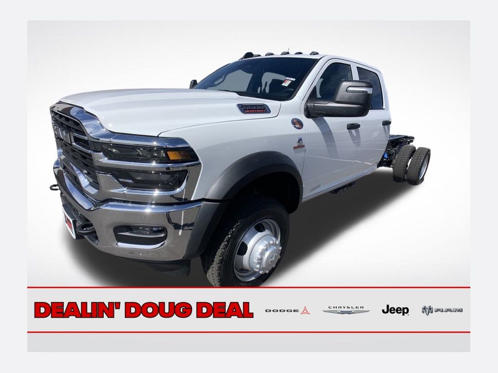 2026 RAM Ram 5500 Chassis Cab Big Horn's photo