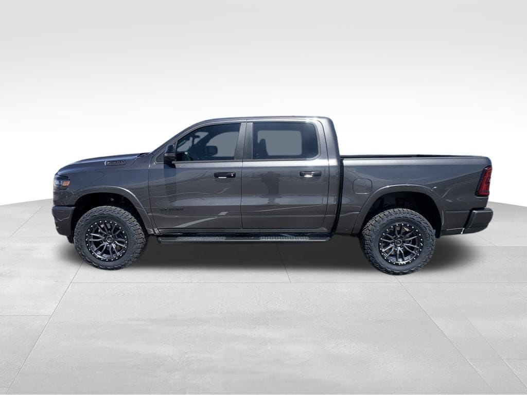 New 2025 Ram 1500 Big Horn/Lone Star Pickup