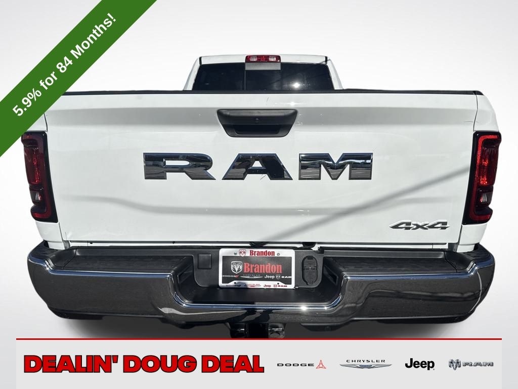 New 2026 Ram 2500 Tradesman Pickup