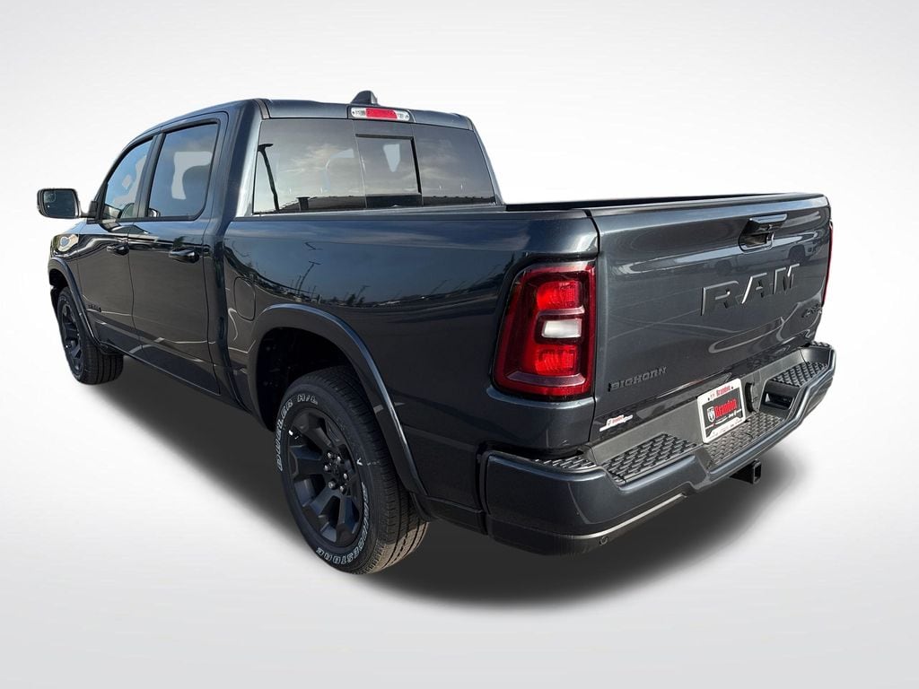 New 2026 Ram 1500 Big Horn/Lone Star Pickup