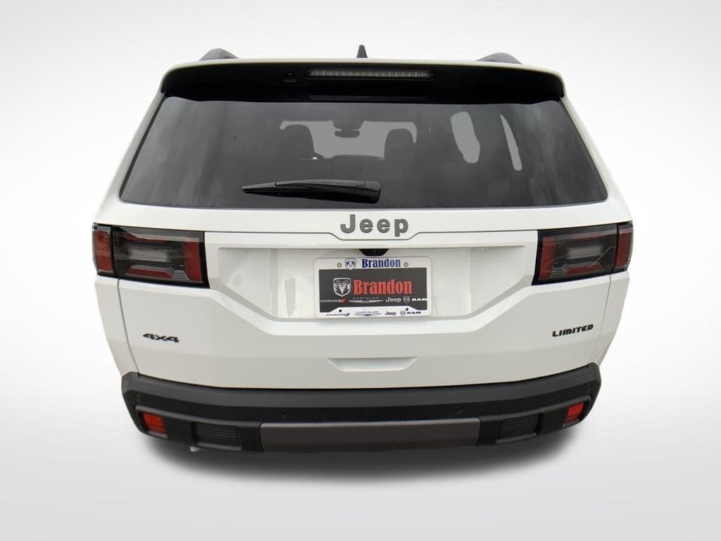 New 2026 Jeep Cherokee Laredo/Limited Sport Utility
