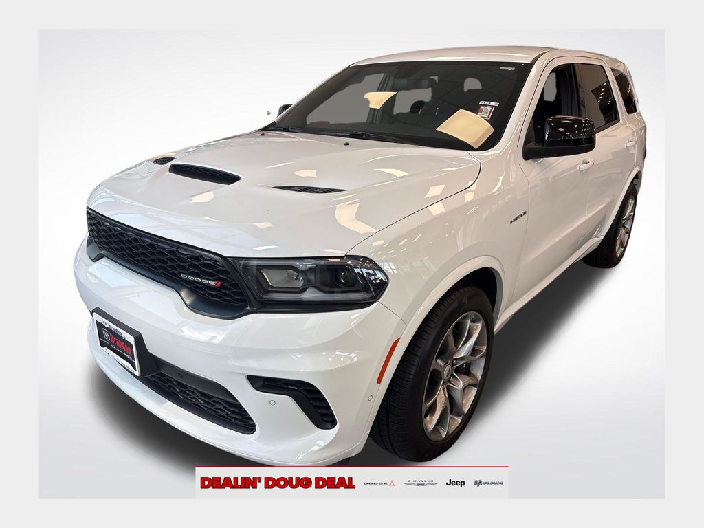 2026 Dodge Durango GT HEMI V8 AWD's photo