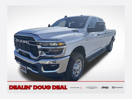 2026 Ram 2500 Tradesman Pickup