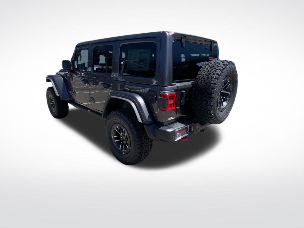 New 2026 Jeep Wrangler Rubicon Sport Utility