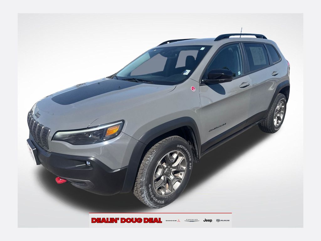 2022 Jeep Cherokee Trailhawk 4X4's photo