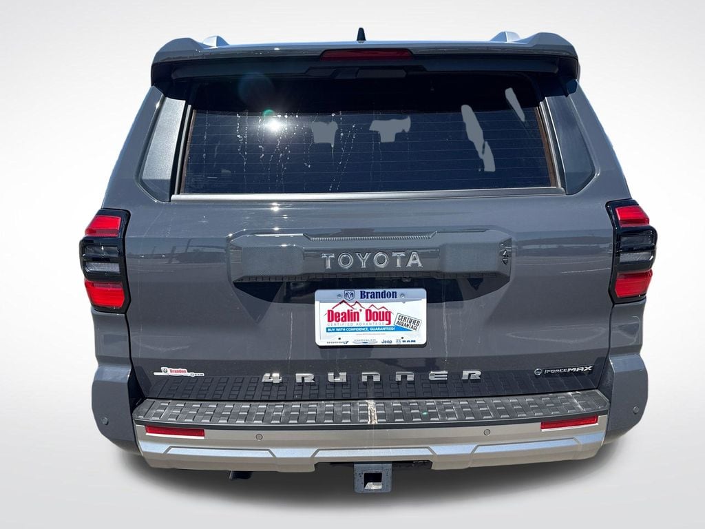 Used 2026 Toyota 4Runner i-Force MAX Hybrid Limited SUV