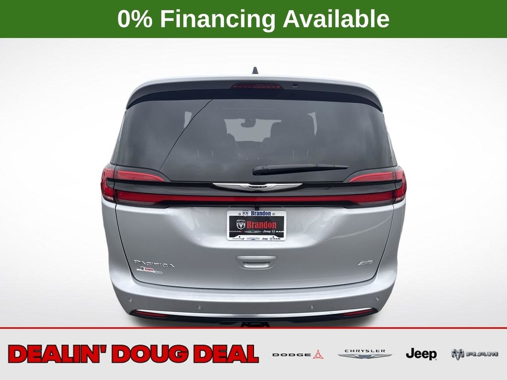 New 2026 Chrysler Pacifica Pinnacle Passenger Van