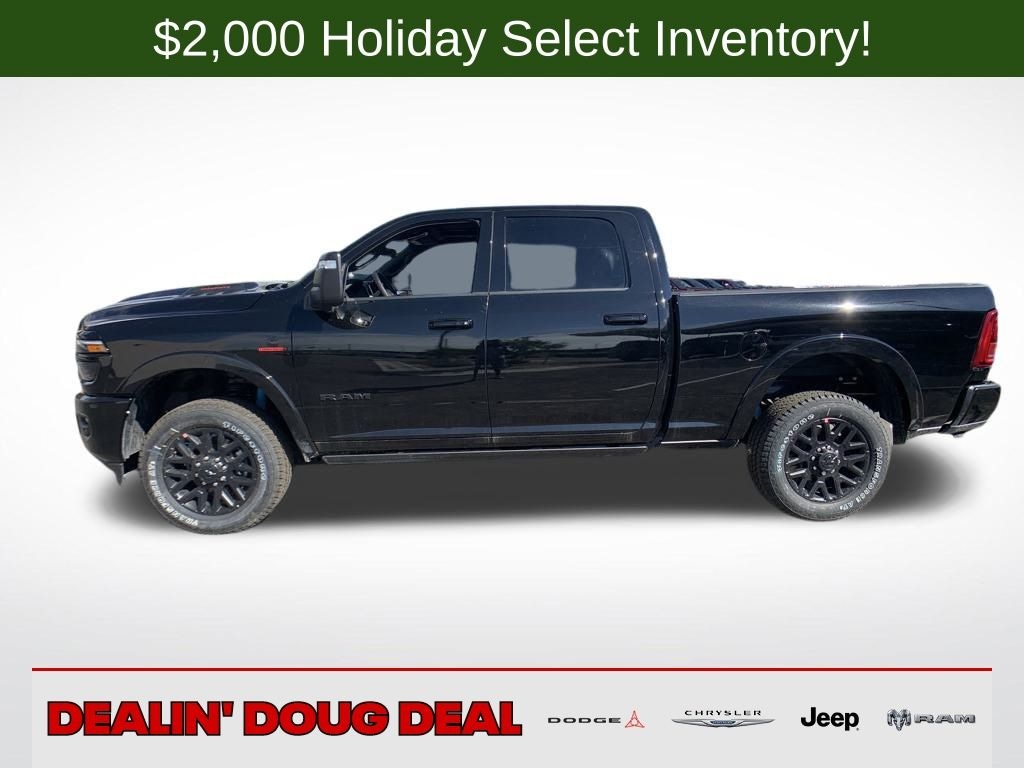 New 2025 Ram 2500 Limited Pickup