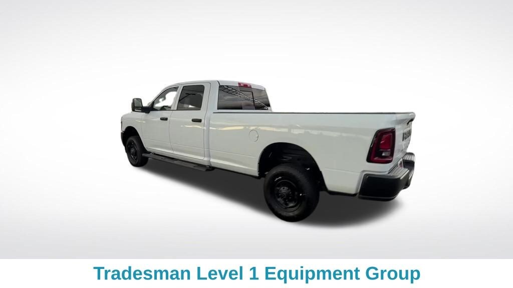 New 2026 Ram 2500 Tradesman Pickup
