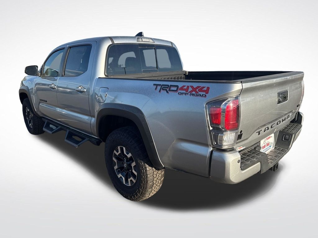 Used 2023 Toyota Tacoma TRD Off-Road Truck