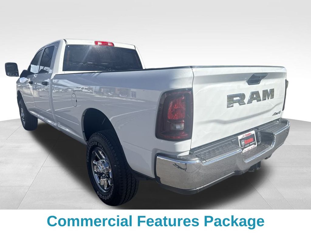 2026 Ram 2500 Tradesman photo 2