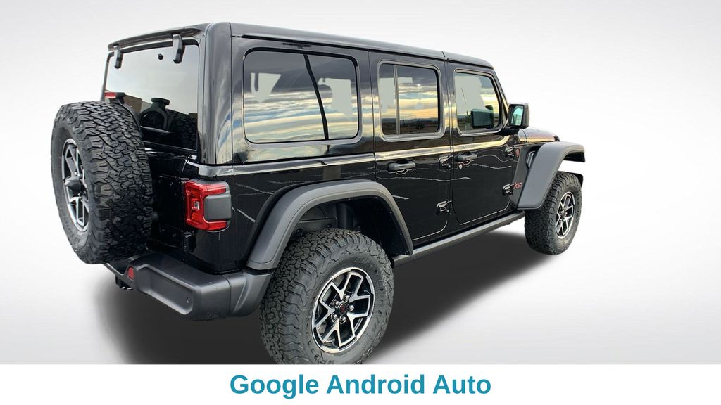 2025 Jeep Wrangler 4-Door Rubicon - Photo 6