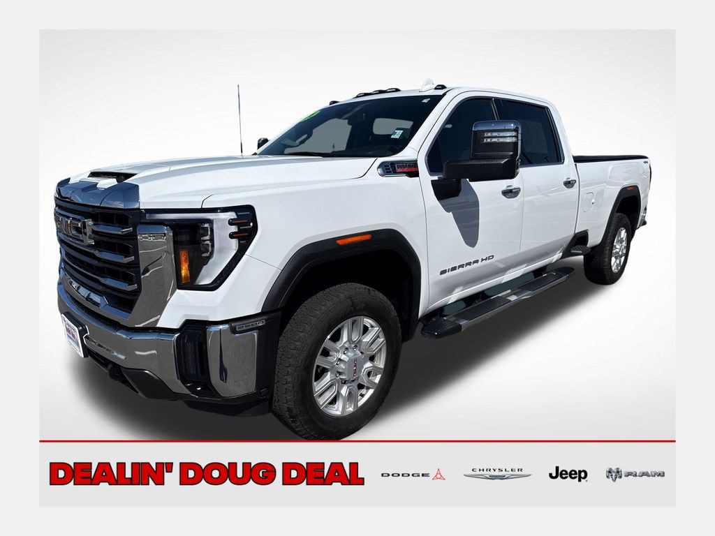 Used 2024 GMC Sierra 2500HD SLT Truck