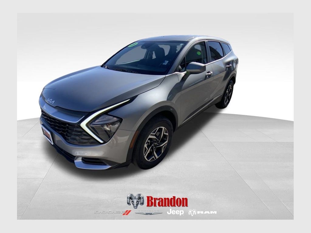 Used 2023 Kia Sportage LX SUV