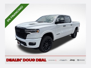 2025 Ram 1500 Limited Pickup