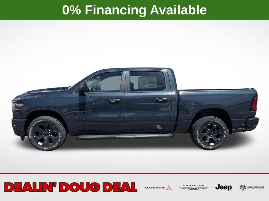 New 2026 Ram 1500 Express Pickup