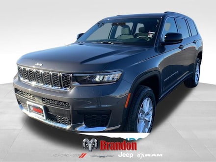 2025 Jeep Grand Cherokee L Laredo Sport Utility 2025 Jeep Grand Cherokee L Laredo Sport Utility
