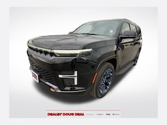 2026 Jeep Grand Wagoneer Base Sport Utility