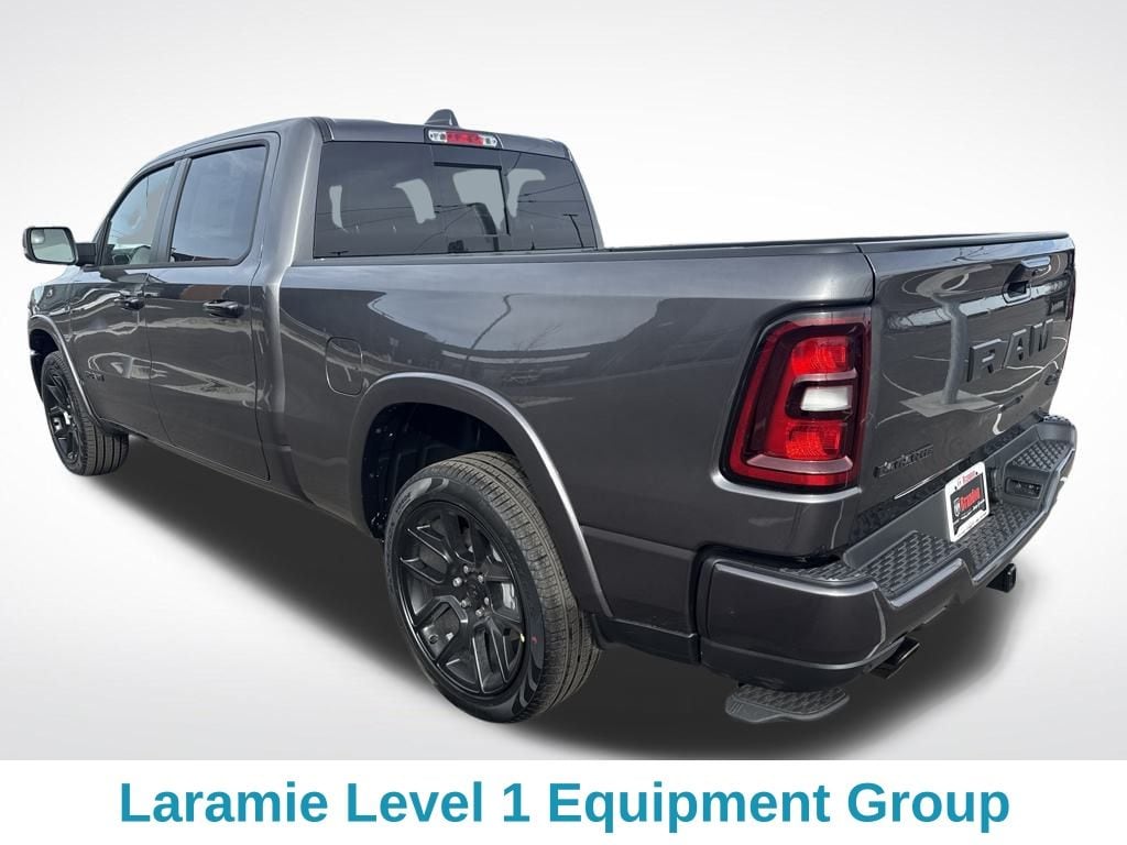 New 2026 Ram 1500 Laramie Pickup