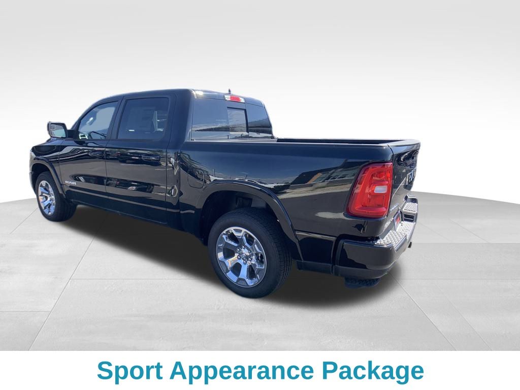 2025 Ram 1500 Big Horn Lone Star photo 2