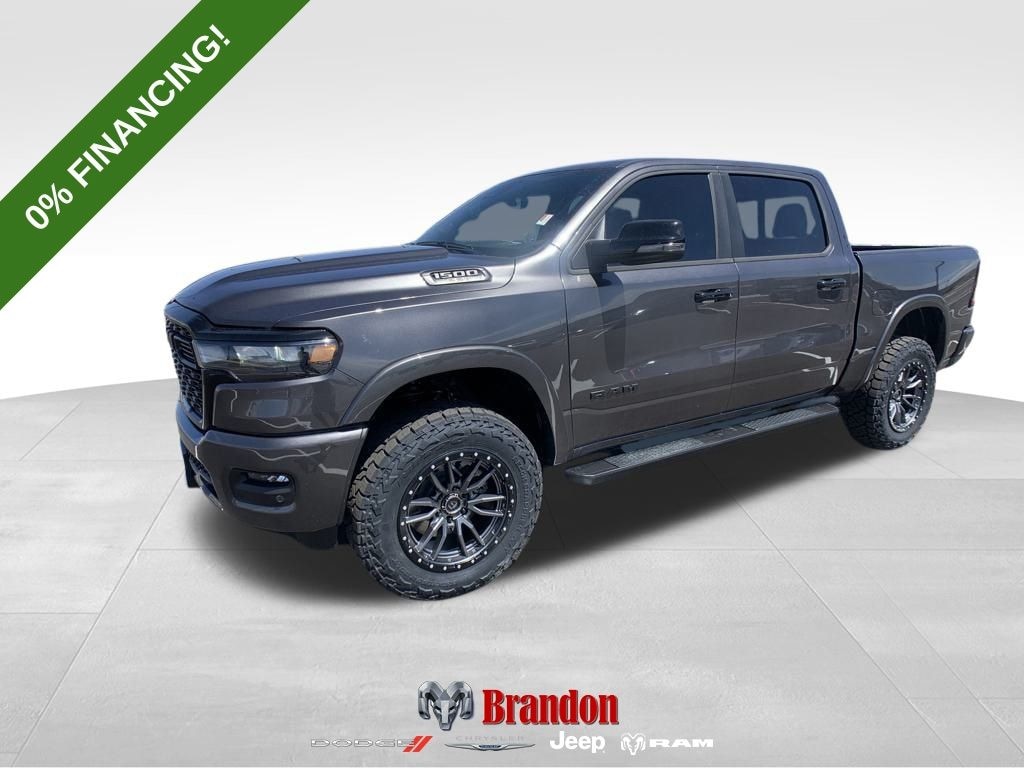 New 2025 Ram 1500 Big Horn/Lone Star Pickup
