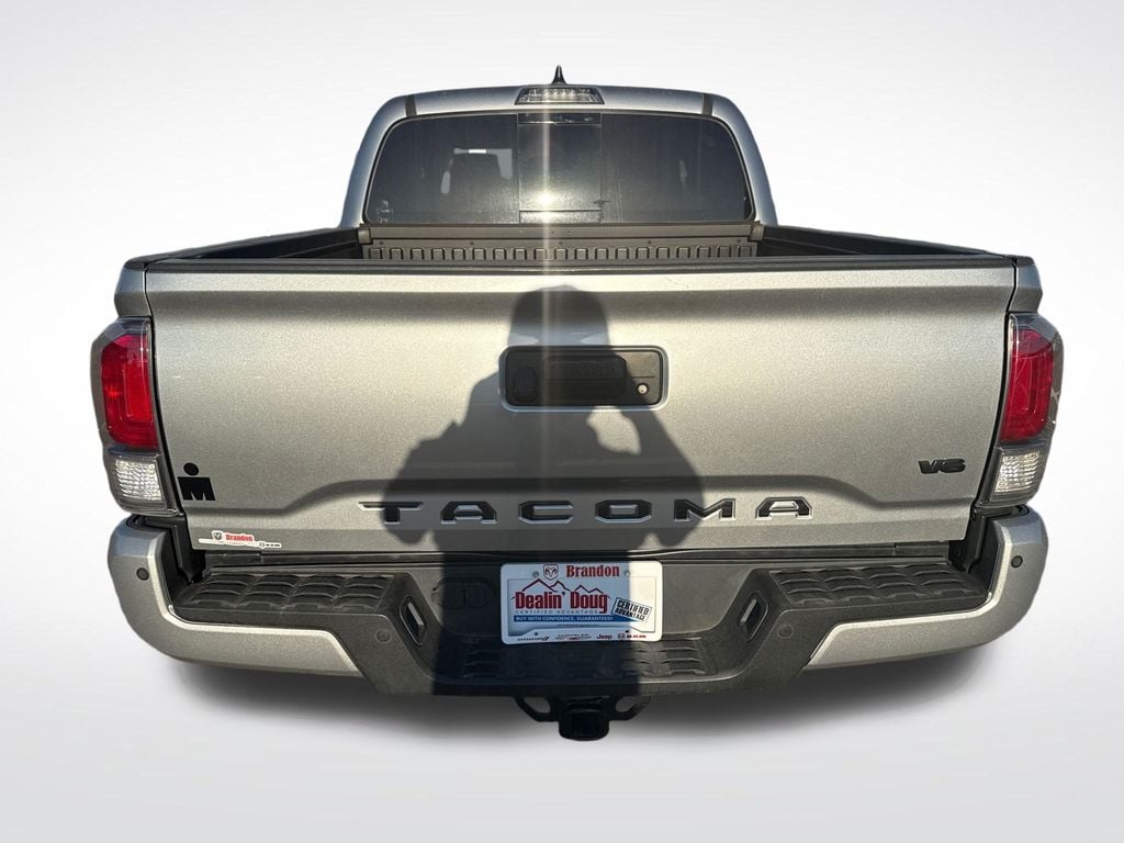 Used 2023 Toyota Tacoma TRD Off-Road Truck