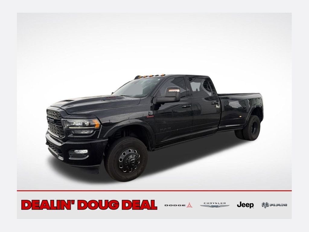 Used 2023 Ram 3500 Limited Truck