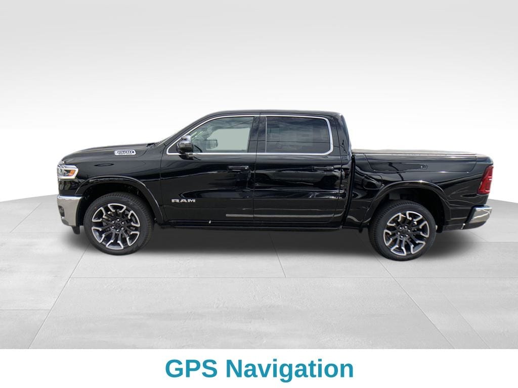 New 2025 Ram 1500 LIMITED LONGHORN CREW CAB 4X4 5'7 BOX Pickup