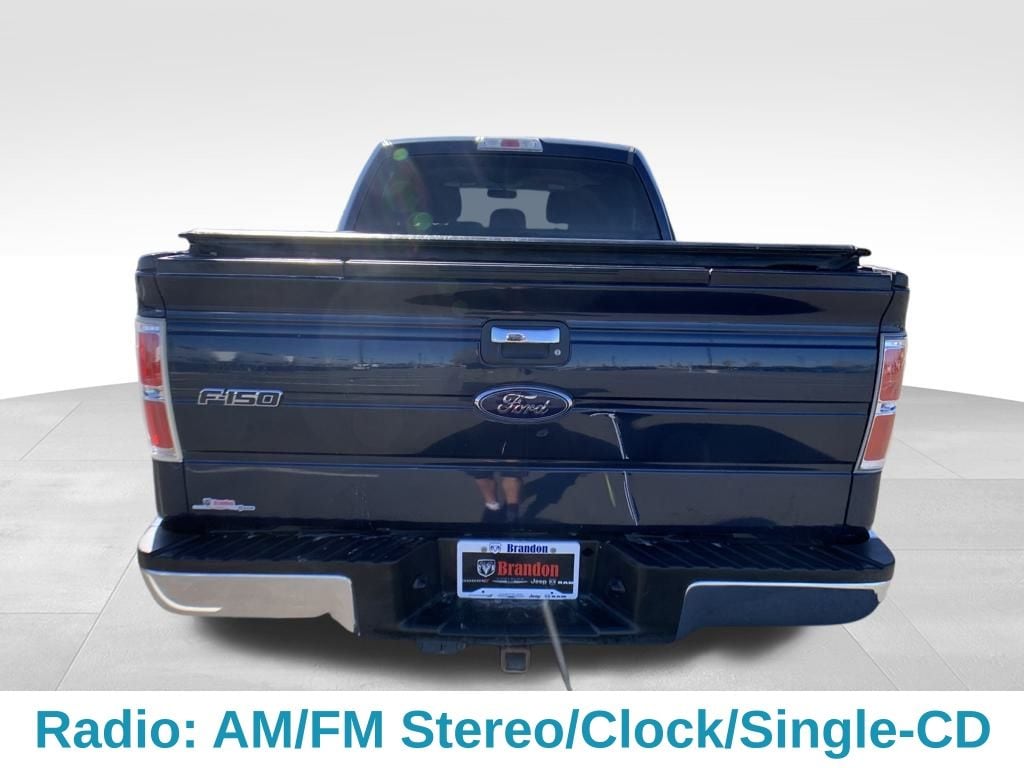 Used 2013 Ford F-150 XLT Truck