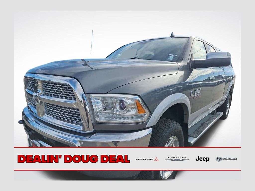 2013 RAM Ram 2500 Pickup Laramie's photo