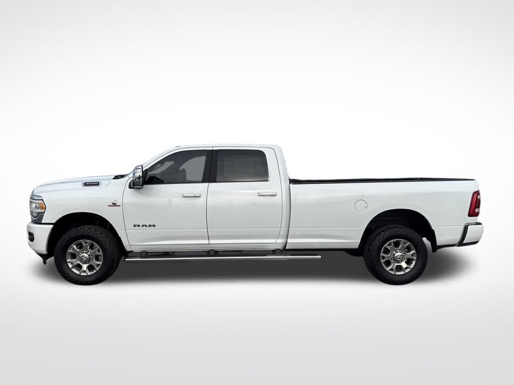 Used 2024 Ram 3500 Laramie Truck