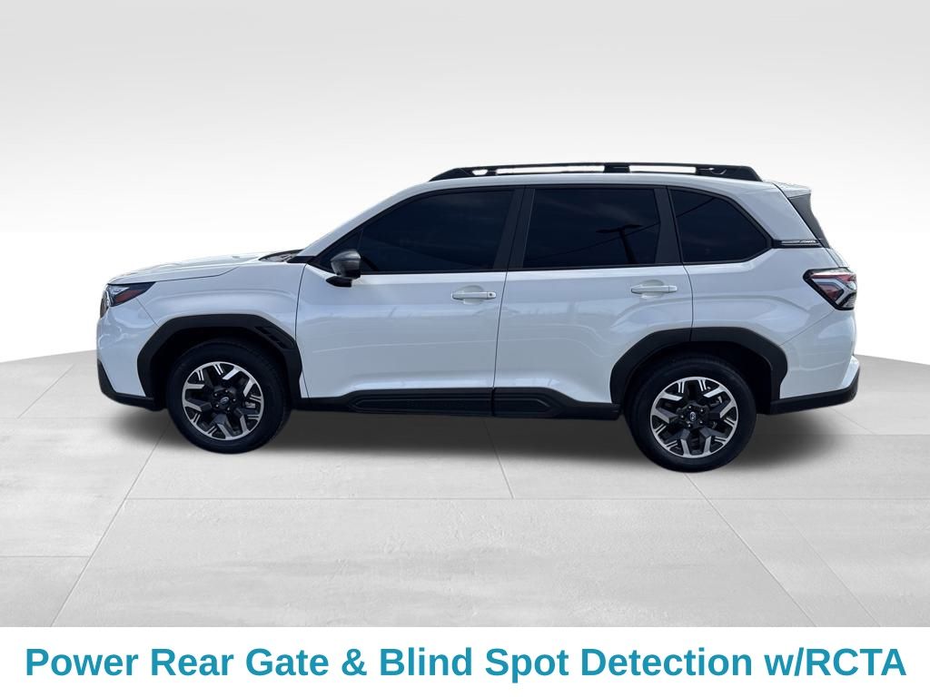 2025 Subaru Forester Premium photo 2