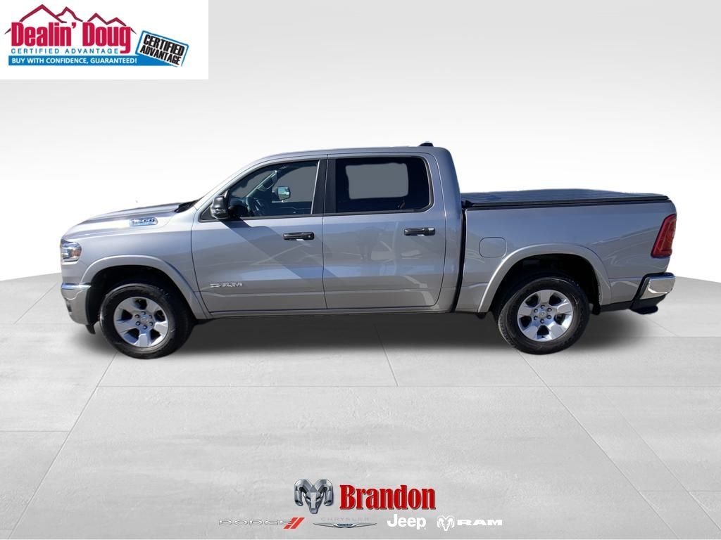 Used 2025 Ram 1500 Big Horn/Lone Star Truck