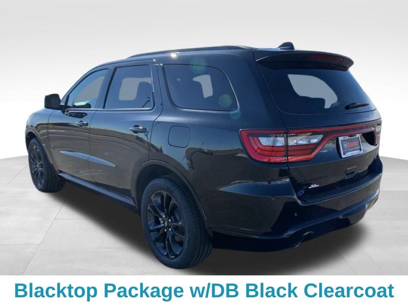 2025 Dodge Durango R/T Plus photo 2