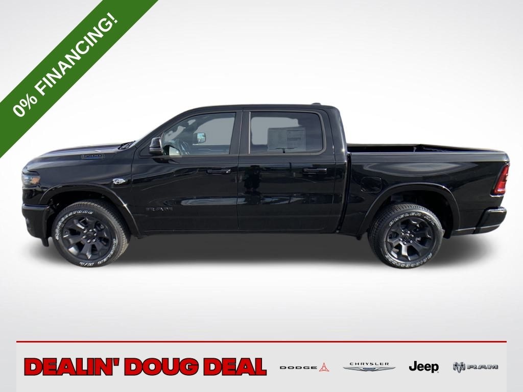 New 2026 Ram 1500 Big Horn/Lone Star Pickup