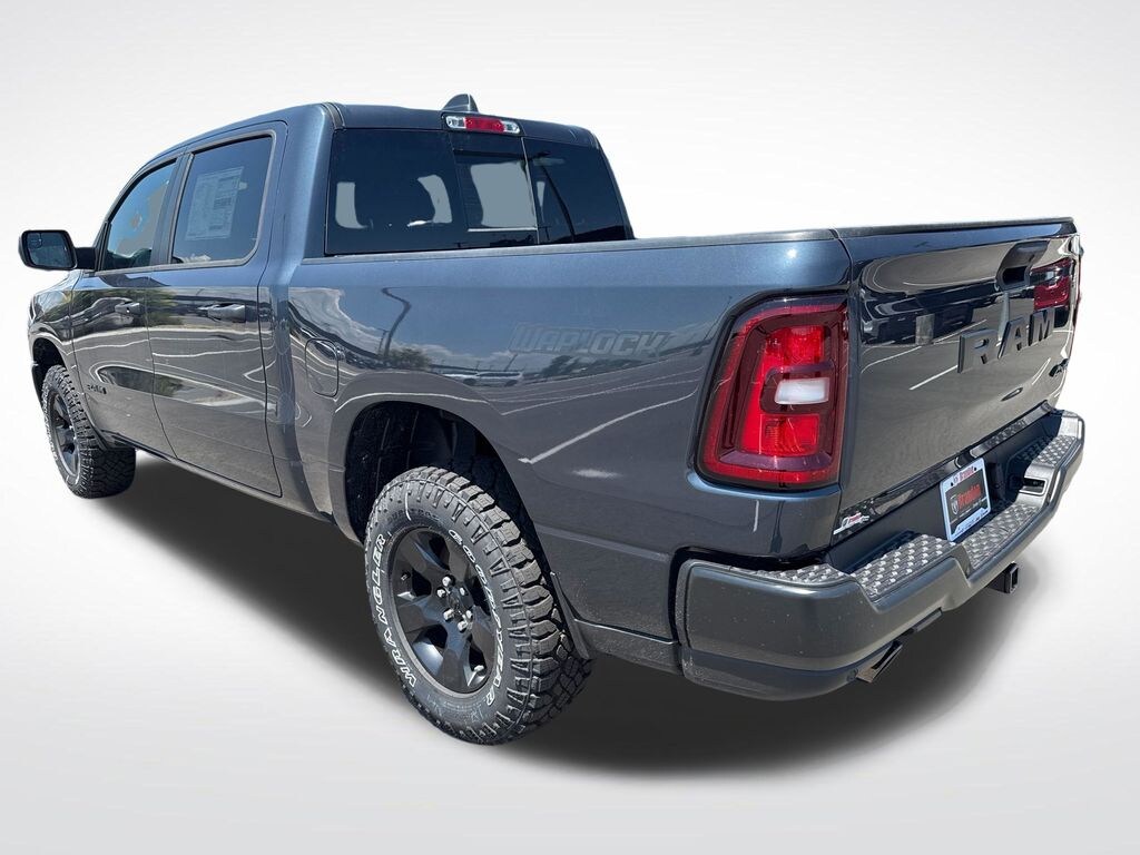 New 2026 Ram 1500 Tradesman Pickup