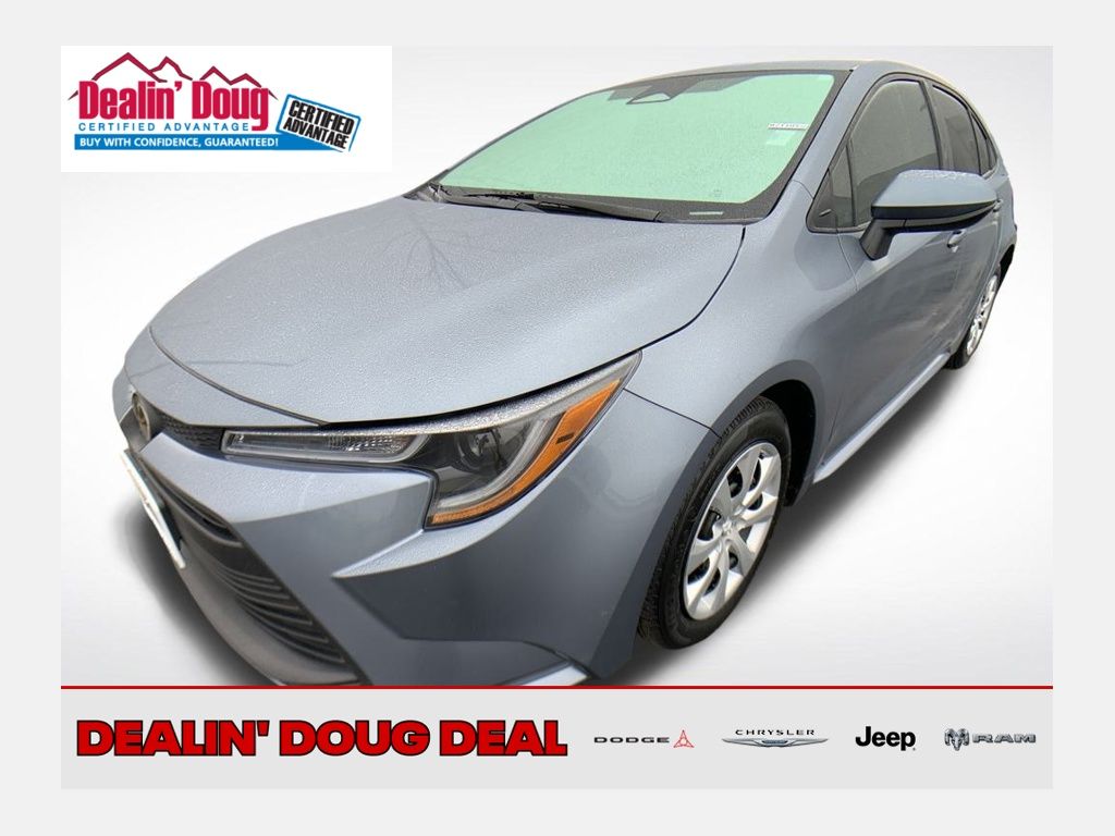 2023 Toyota Corolla LE