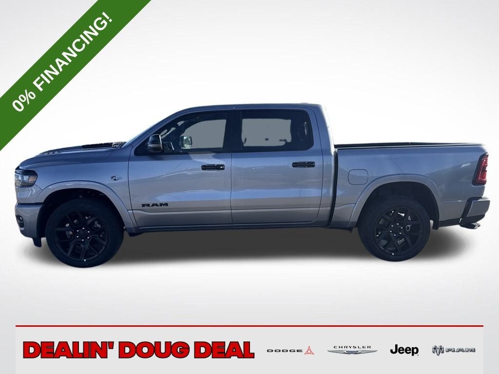 New 2026 Ram 1500 Laramie Pickup