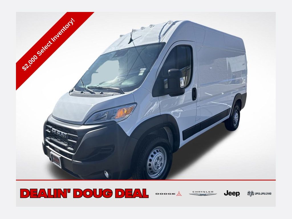 2026 RAM ProMaster Cargo Van Tradesman's photo