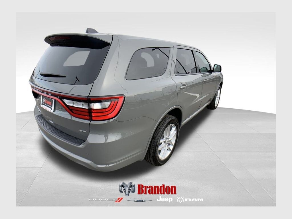 New 2026 Dodge Durango GT Sport Utility