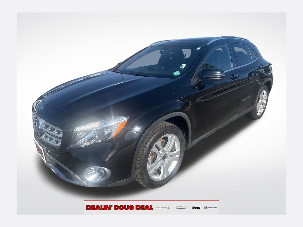 2019 Mercedes-Benz GLA GLA250 4MATIC's photo